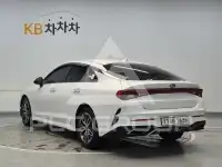 2020 KIA K5
