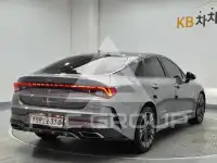 2020 KIA K5
