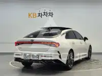 2020 KIA K5