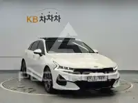 2020 KIA K5