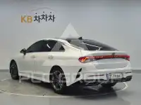 2020 KIA K5