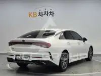 2020 KIA K5