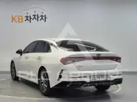 2020 KIA K5