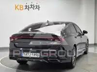 2020 KIA K5