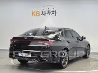 2020 KIA K5