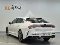 2020 KIA K5