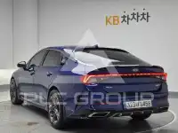 2020 KIA K5