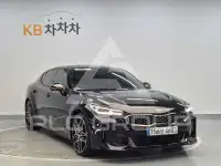 2021 KIA Stinger