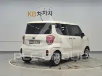 2020 KIA Ray