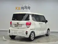 2020 KIA Ray