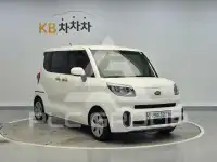 2020 KIA Ray