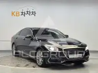 2020 Genesis G80