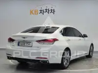 2020 Genesis G80
