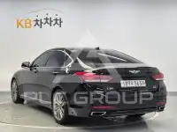 2020 Genesis G80