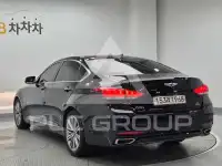 2020 Genesis G80
