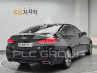 2020 Genesis G80