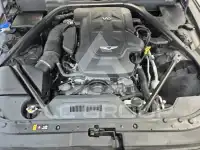 2020 Genesis G80