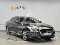 2020 Genesis G80