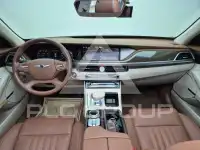 2020 Genesis G90