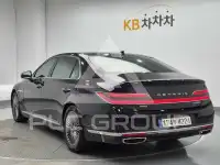 2020 Genesis G90