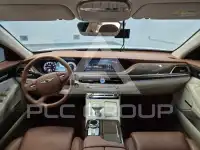 2021 Genesis G90