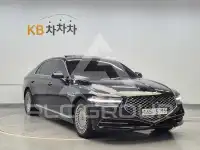 2021 Genesis G90