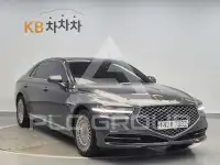 2021 Genesis G90