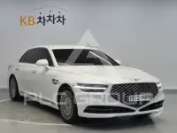 2020 Genesis G90