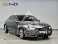 2020 Genesis G70