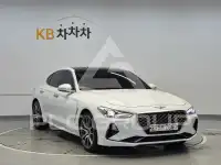 2020 Genesis G70