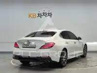 2020 Genesis G70