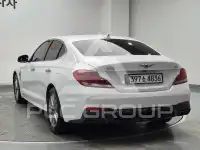 2020 Genesis G70