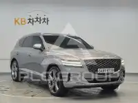 2020 Genesis GV80