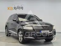 2020 Genesis GV80