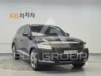 2020 Genesis GV80