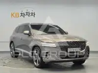 2020 Genesis GV80