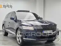 2020 Genesis GV80