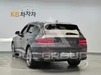 2020 Genesis GV80