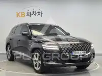 2020 Genesis GV80