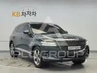 2020 Genesis GV80