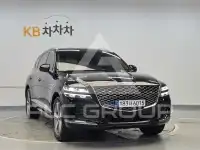 2020 Genesis GV80