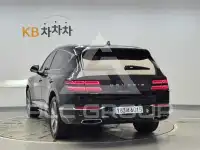 2020 Genesis GV80