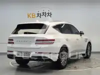 2020 Genesis GV80