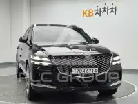 2020 Genesis GV80