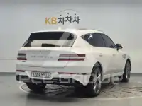 2020 Genesis GV80