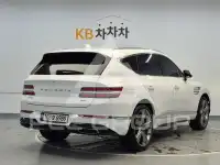 2020 Genesis GV80