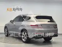 2020 Genesis GV80