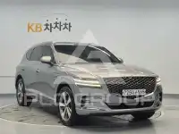 2020 Genesis GV80