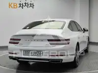 2020 Genesis G80