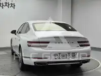 2020 Genesis G80